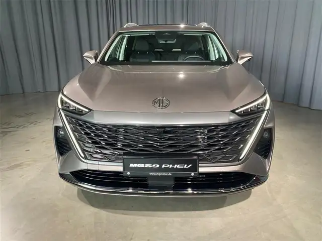 MG MGS9 PHEV Luxury MY25