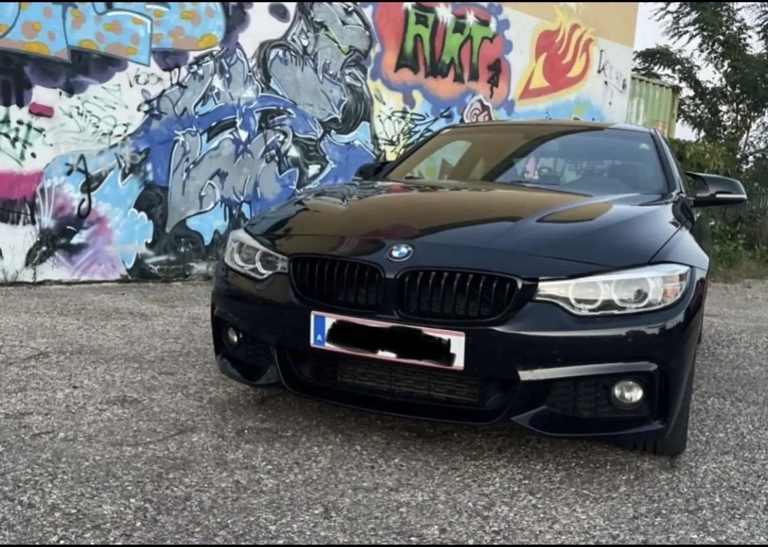 BMW 420 420d Coupe M Sport Aut. - 2