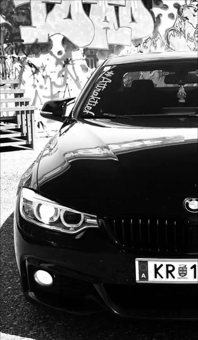 BMW 420 420d Coupe M Sport Aut. - 1