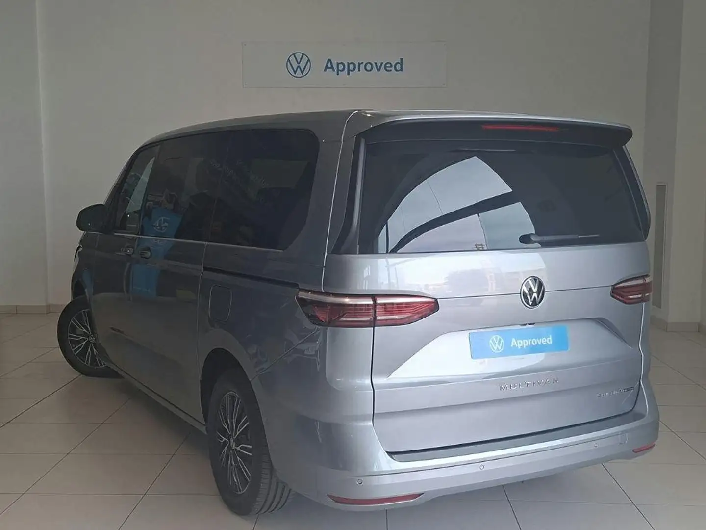 Volkswagen T5 Multivan 1.5 eHybrid con voladizo Energy 4motion DSG 130kW - 2