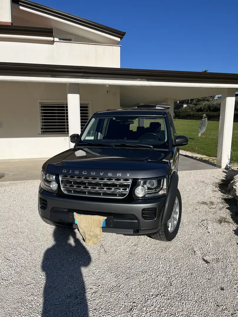 Land Rover Discovery 3.0 tdV6 S 211cv auto - 1