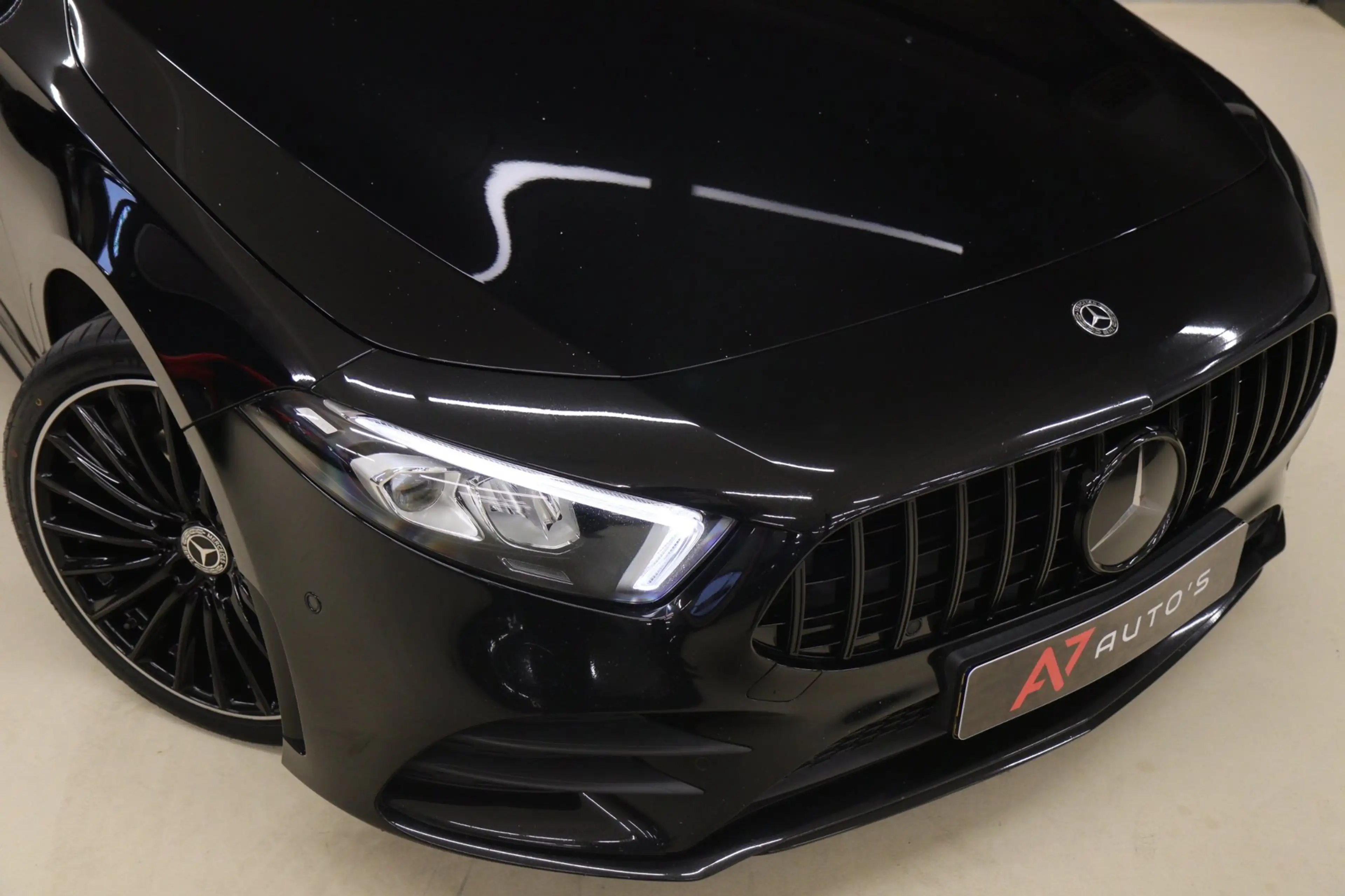 Mercedes-Benz A 220 4MATIC AMG-LINE PANO/BURM/SFEER/360CAM/KEYLESS/VOL — photo 6
