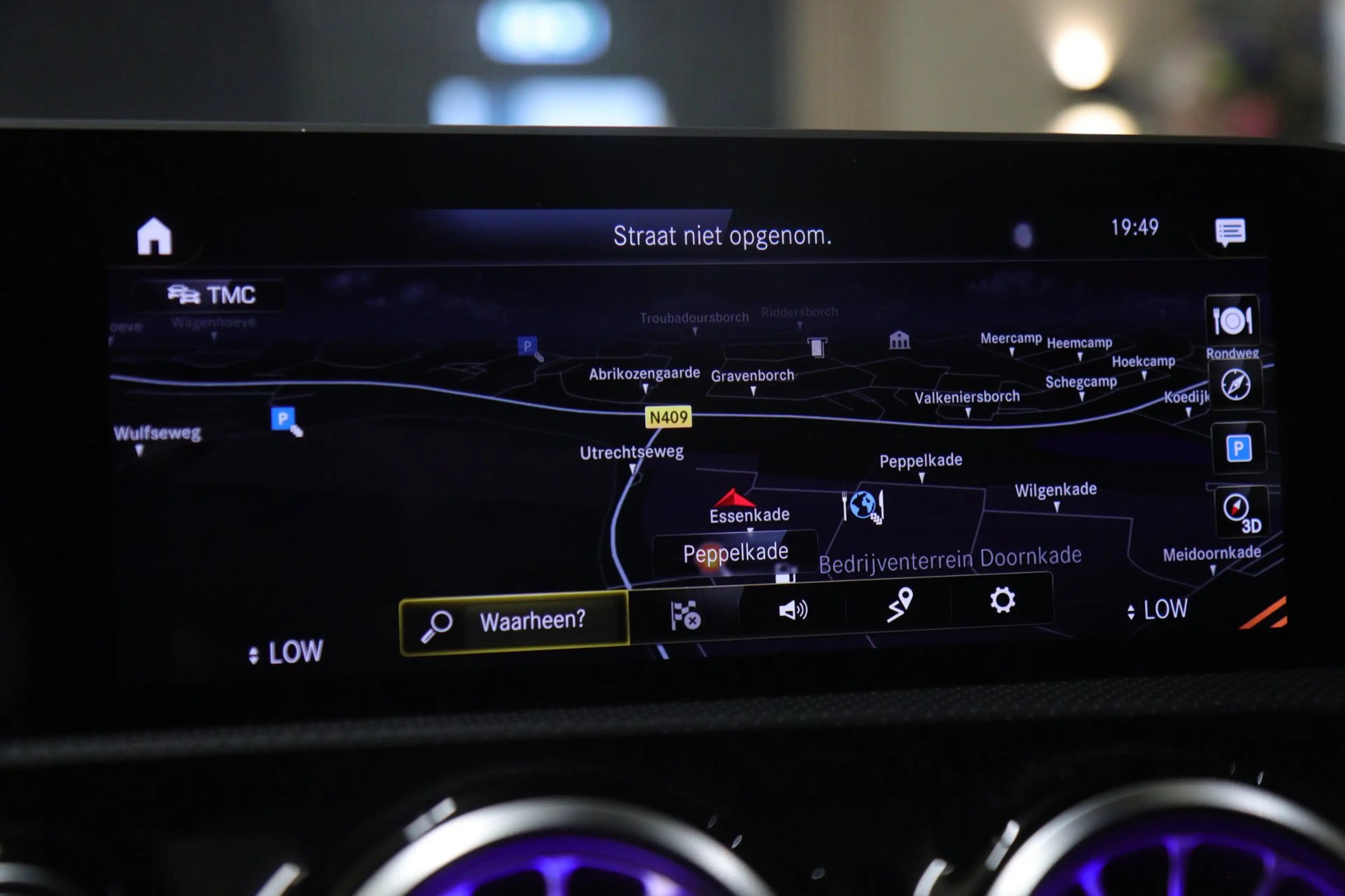 Mercedes-Benz A 220 4MATIC AMG-LINE PANO/BURM/SFEER/360CAM/KEYLESS/VOL — photo 30