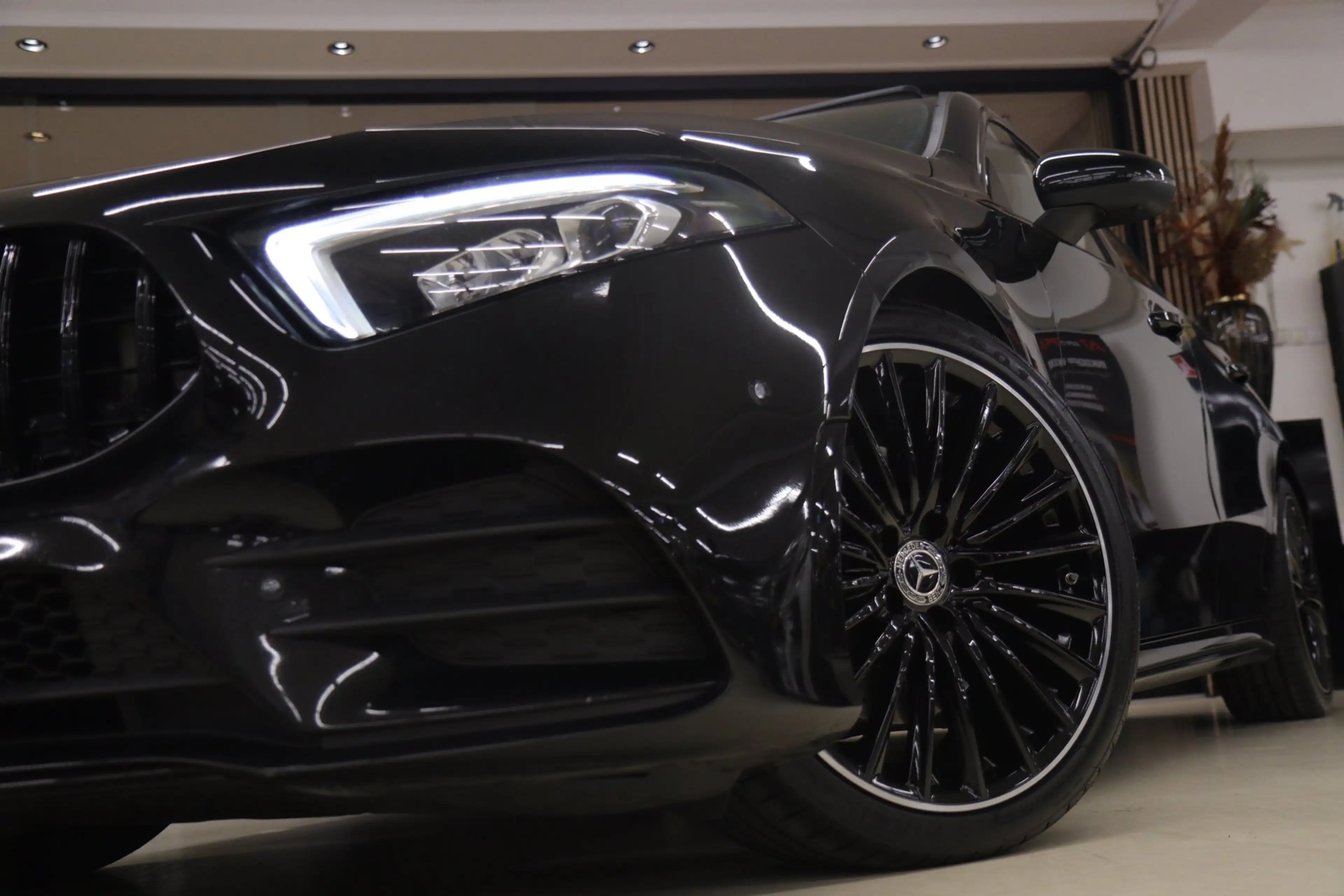 Mercedes-Benz A 220 4MATIC AMG-LINE PANO/BURM/SFEER/360CAM/KEYLESS/VOL — photo 44
