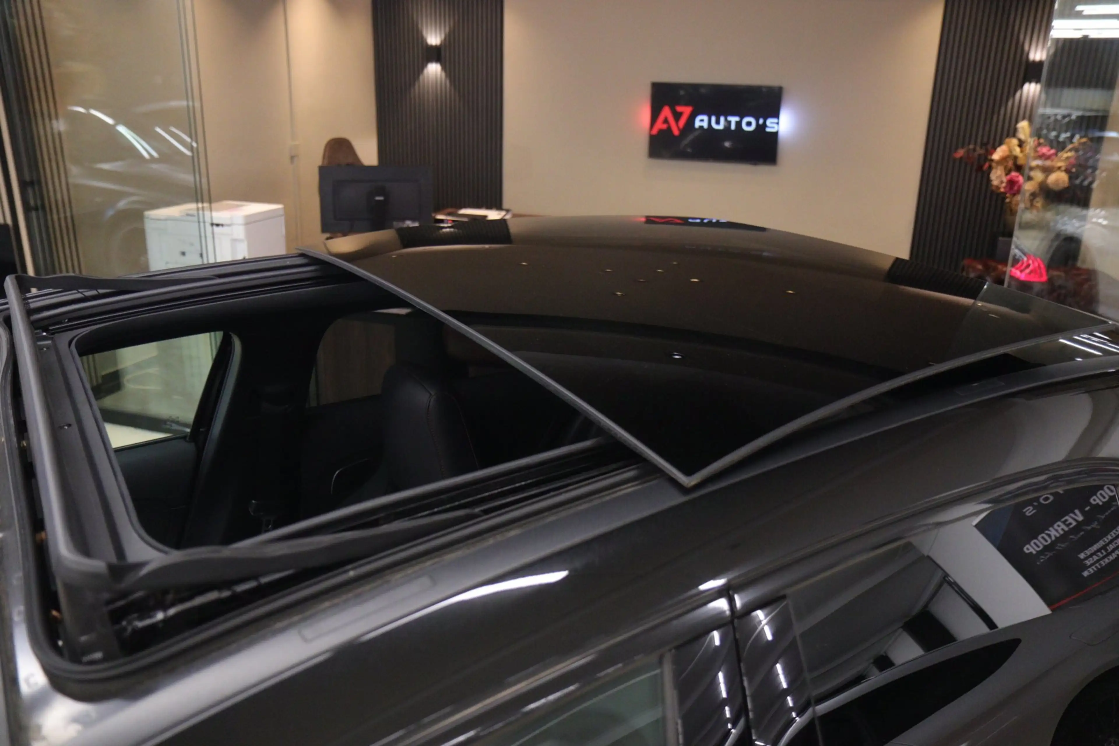 Mercedes-Benz A 220 4MATIC AMG-LINE PANO/BURM/SFEER/360CAM/KEYLESS/VOL — photo 5