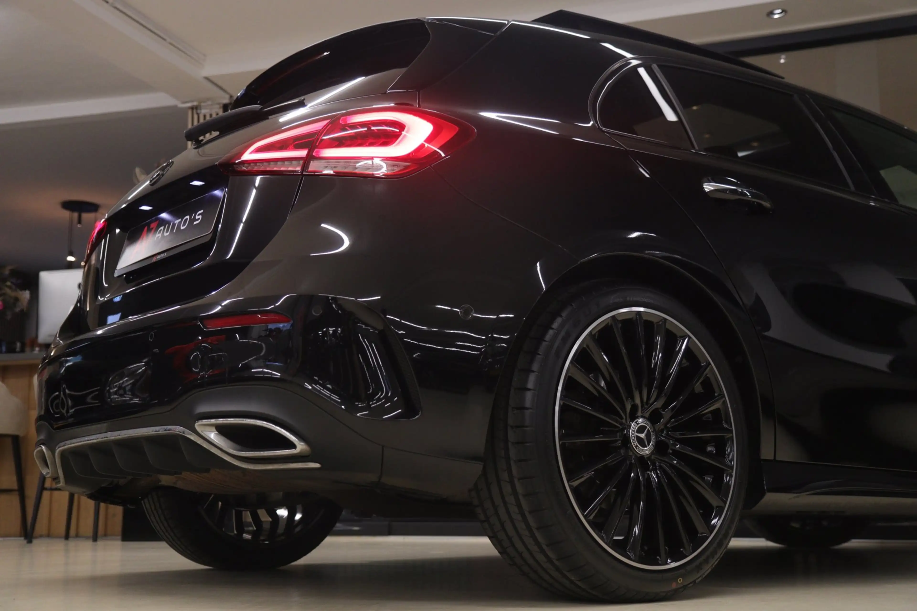 Mercedes-Benz A 220 4MATIC AMG-LINE PANO/BURM/SFEER/360CAM/KEYLESS/VOL — photo 23