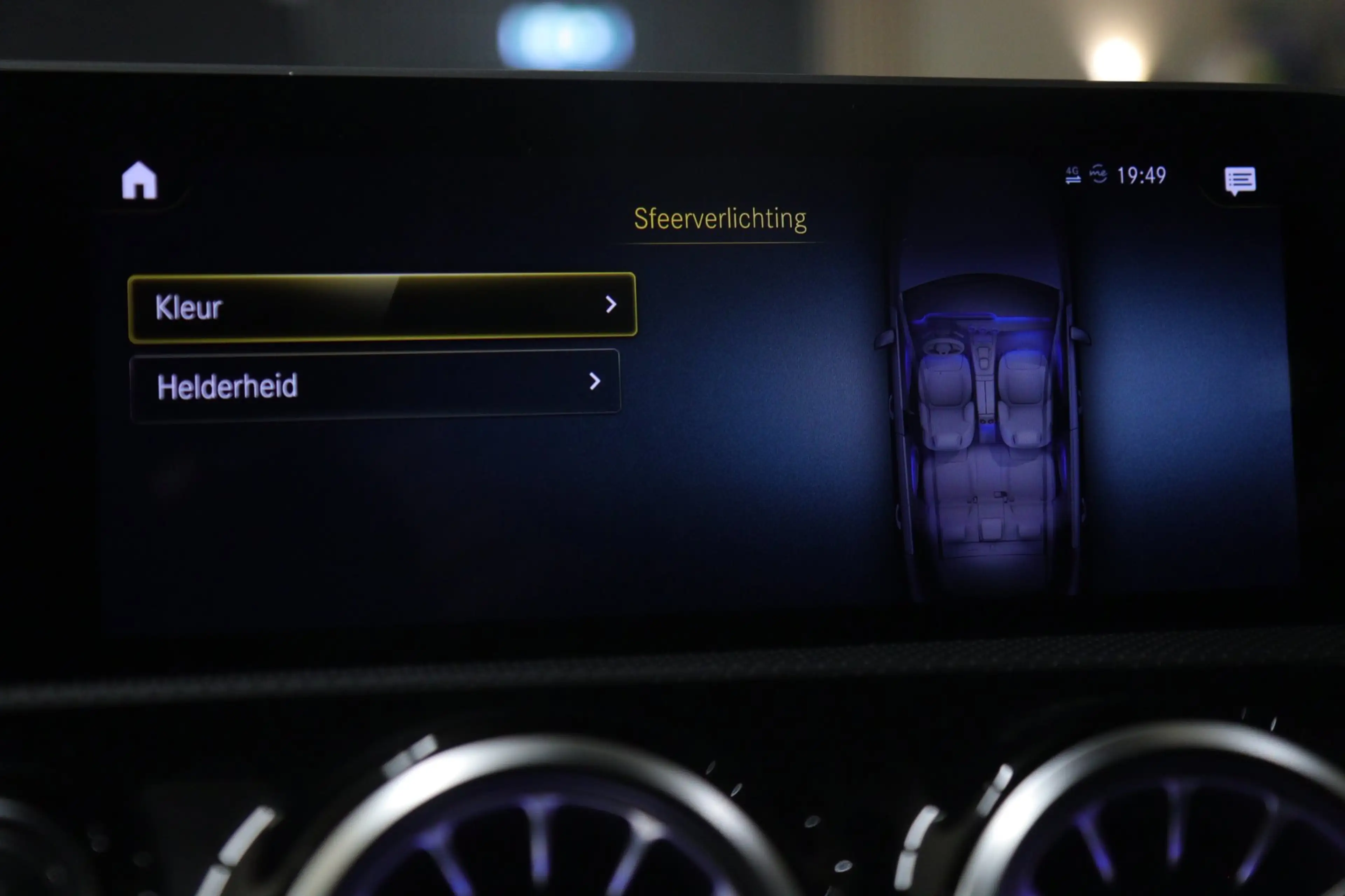 Mercedes-Benz A 220 4MATIC AMG-LINE PANO/BURM/SFEER/360CAM/KEYLESS/VOL — photo 33