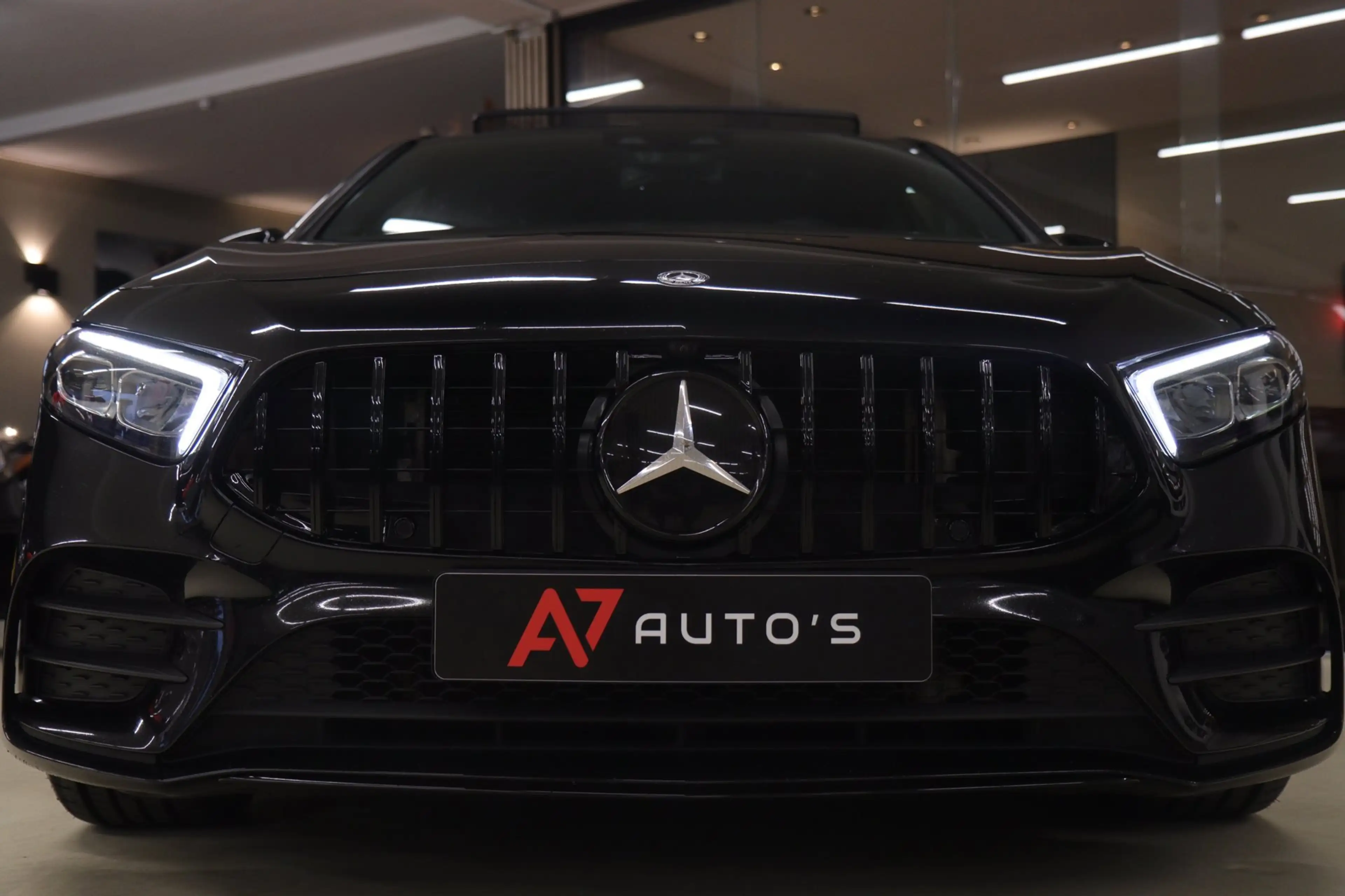 Mercedes-Benz A 220 4MATIC AMG-LINE PANO/BURM/SFEER/360CAM/KEYLESS/VOL — photo 41