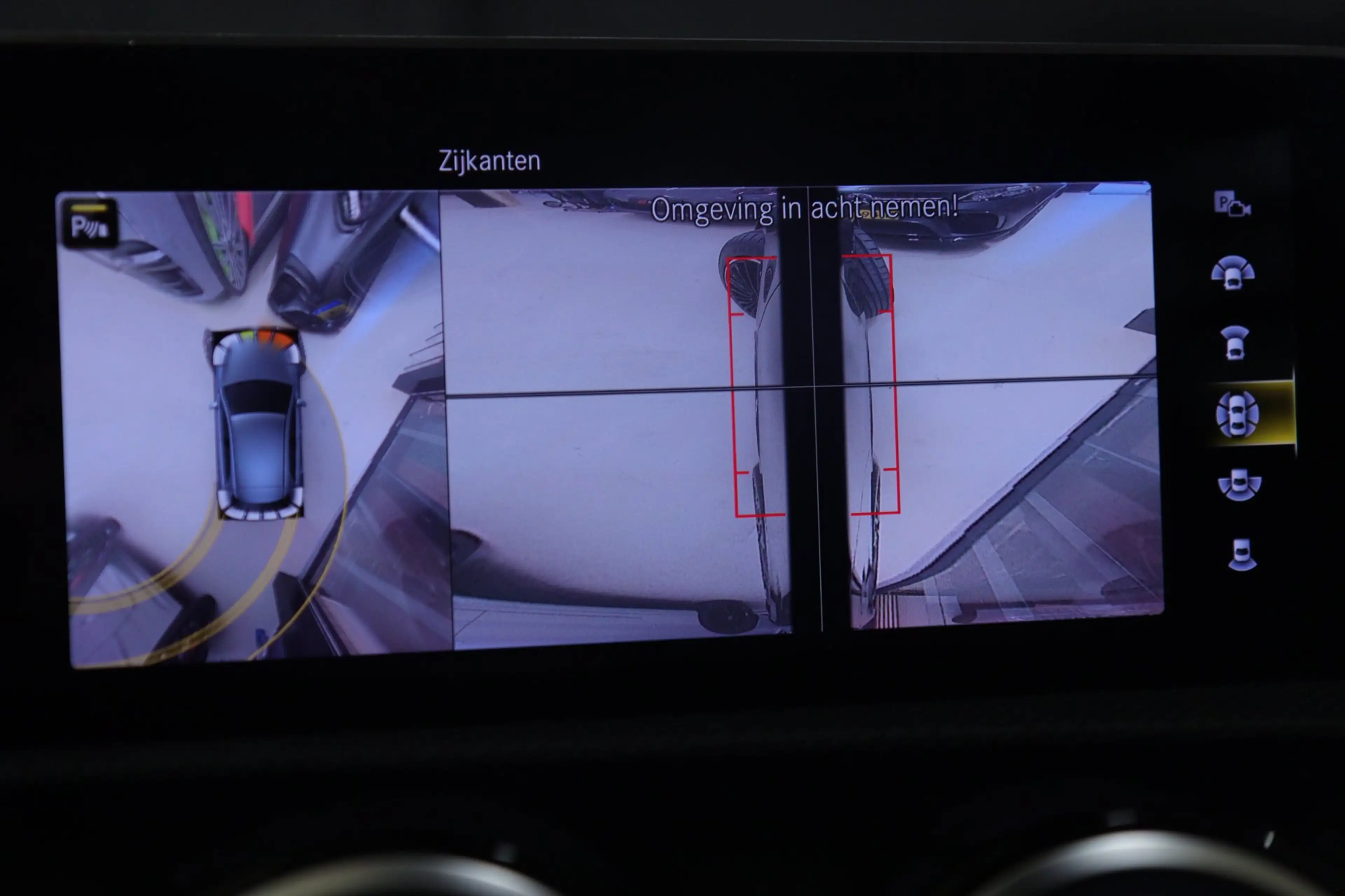 Mercedes-Benz A 220 4MATIC AMG-LINE PANO/BURM/SFEER/360CAM/KEYLESS/VOL — photo 29