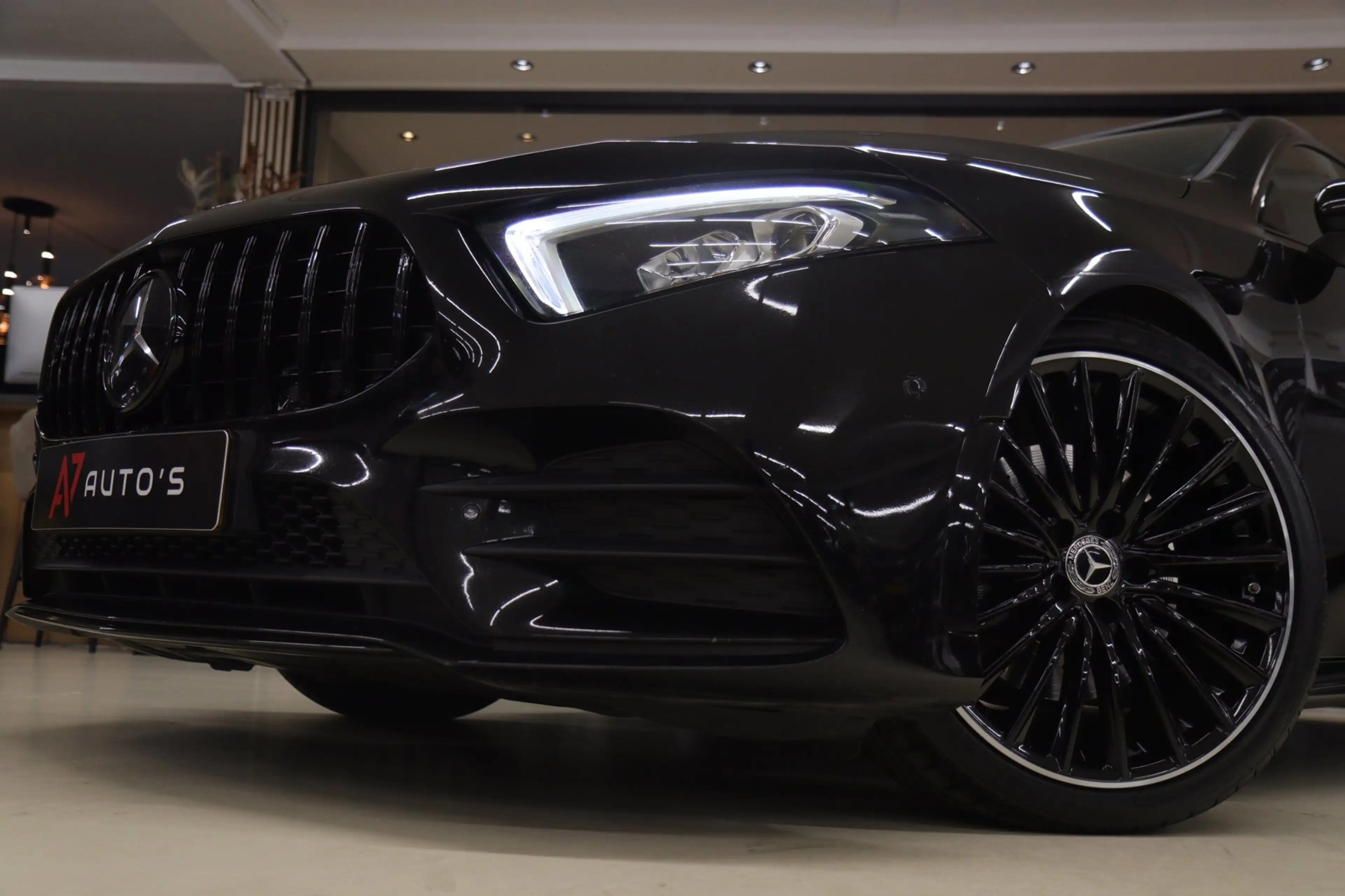 Mercedes-Benz A 220 4MATIC AMG-LINE PANO/BURM/SFEER/360CAM/KEYLESS/VOL — photo 22