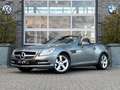 Mercedes-Benz SLK 250 250 AUT. 204PK LEDER - AIRSCARF - STOELVERW. - 17 Gris - thumbnail 1