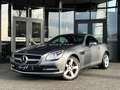 Mercedes-Benz SLK 250 250 AUT. 204PK LEDER - AIRSCARF - STOELVERW. - 17 Gris - thumbnail 4