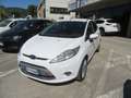 Ford Fiesta 1.4 TDCi 68 CV 5p. Titanium Bianco - thumbnail 1
