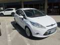 Ford Fiesta 1.4 TDCi 68 CV 5p. Titanium Bianco - thumbnail 3
