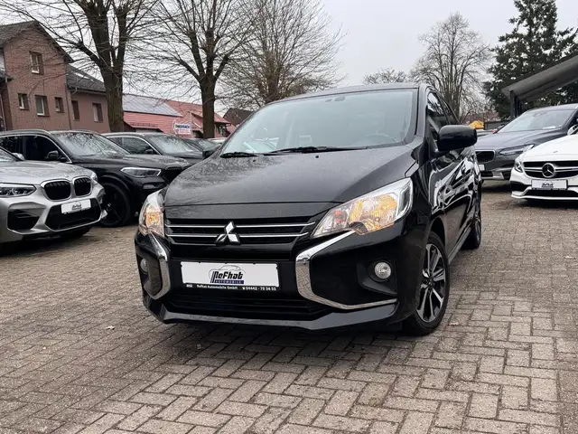 Mitsubishi Space Star Select+*KAMERA*SITZHEIZUNG*MULTIFUNKT