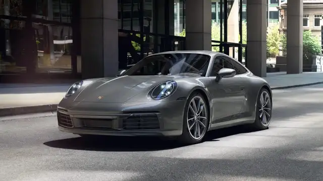 Porsche 992 (992) Carrera
