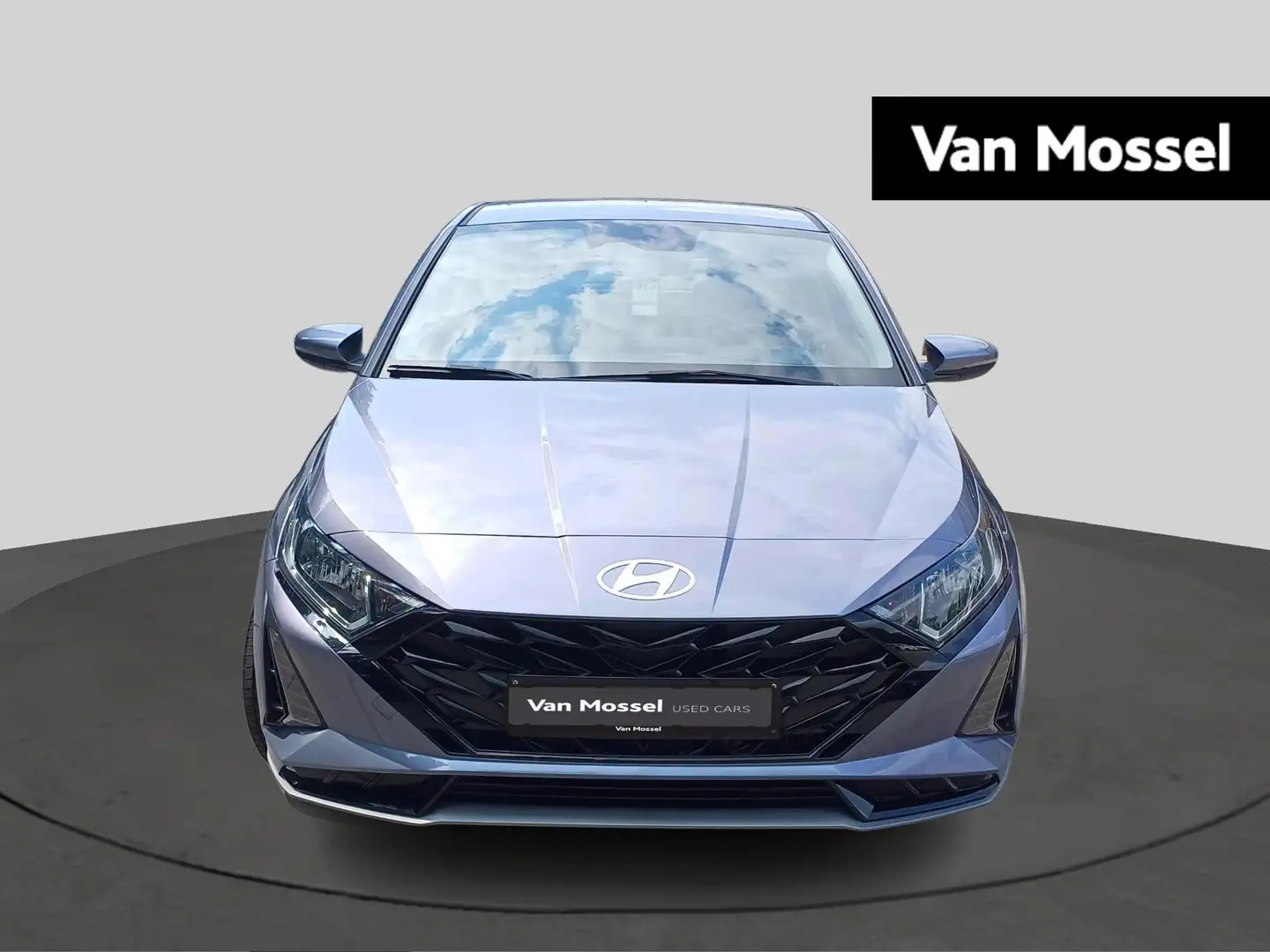 Hyundai i20 TWIST Paars - 2