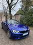 BMW M4 Cabrio DKG Competition San Marino Blue Garantie - thumbnail 3