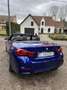 BMW M4 Cabrio DKG Competition San Marino Blue Garantie - thumbnail 7