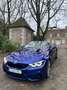 BMW M4 Cabrio DKG Competition San Marino Blue Garantie - thumbnail 2