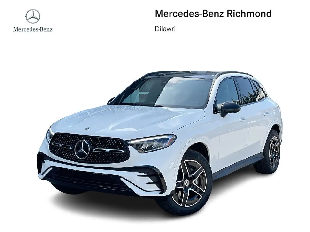 2026 Mercedes-Benz GLC
