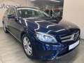 Mercedes-Benz C 200 T d*AUT./AHK/Leder/LED/Panorama/Navi/CAM* Bleu - thumbnail 1