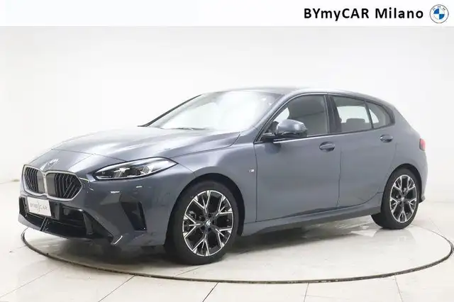 BMW 120 48V MSport auto