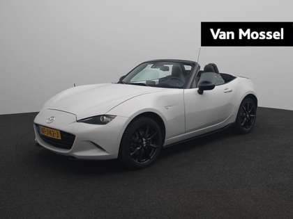 Mazda MX-5 2.0 SkyActiv-G 160pk GT-M | Leder | Xenon | Navi |