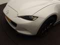 Mazda MX-5 2.0 SkyActiv-G 160pk GT-M | Leder | Xenon | Navi | Wit - thumbnail 8