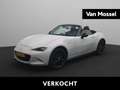 Mazda MX-5 2.0 SkyActiv-G 160pk GT-M | Leder | Xenon | Navi | Alb - thumbnail 1