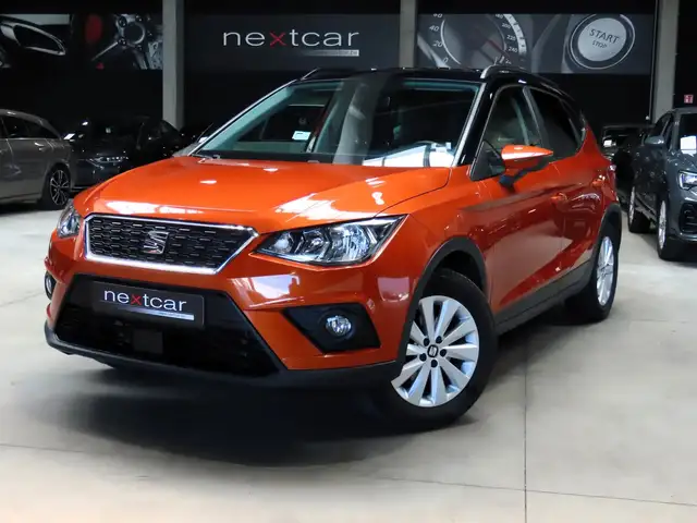 SEAT Arona 1.0TSI Style *NAVI-CRUISE-PARKING*