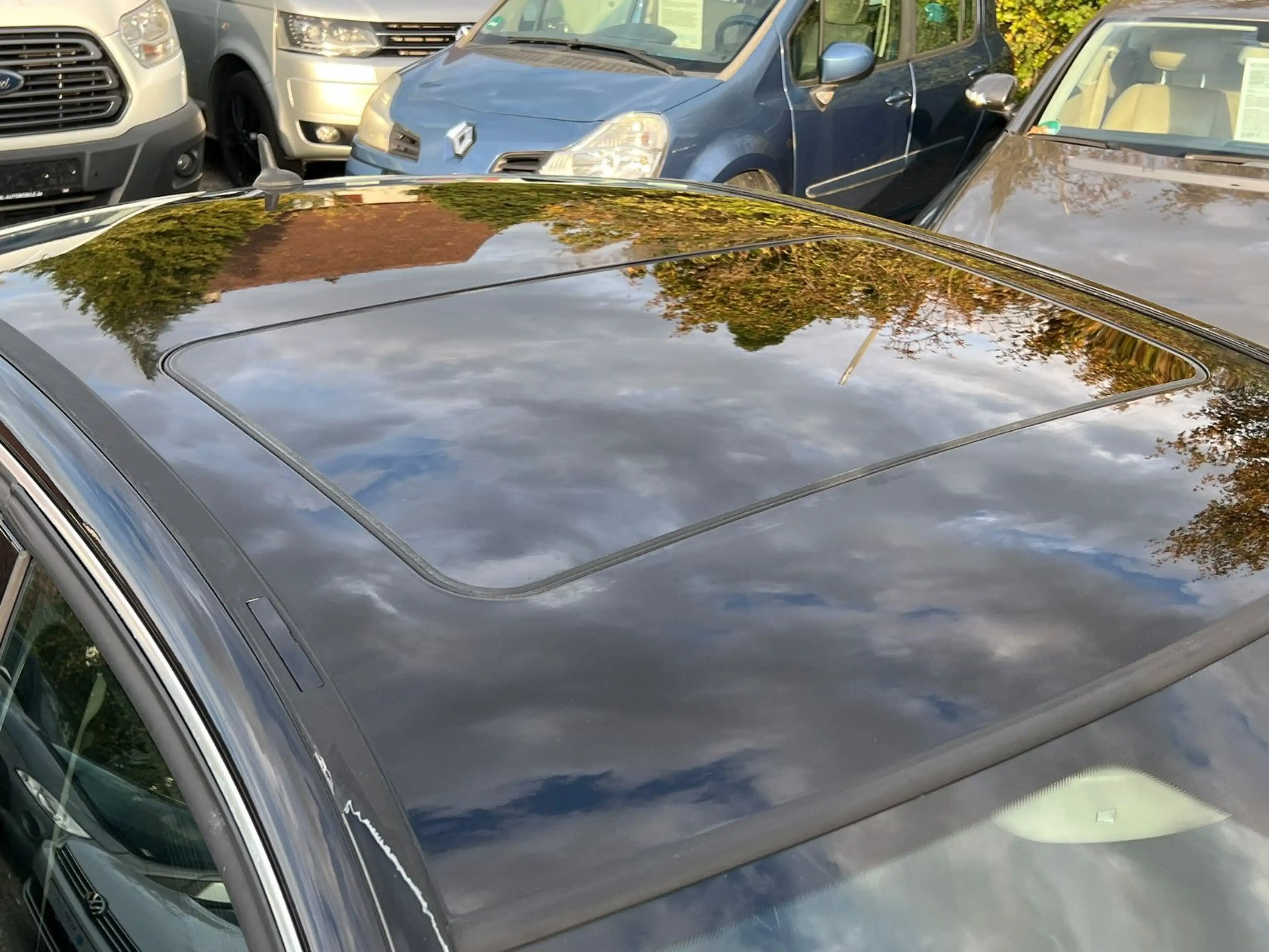 Mercedes-Benz C 180 C Limousine C 180 CGI BlueEfficiency — photo 9
