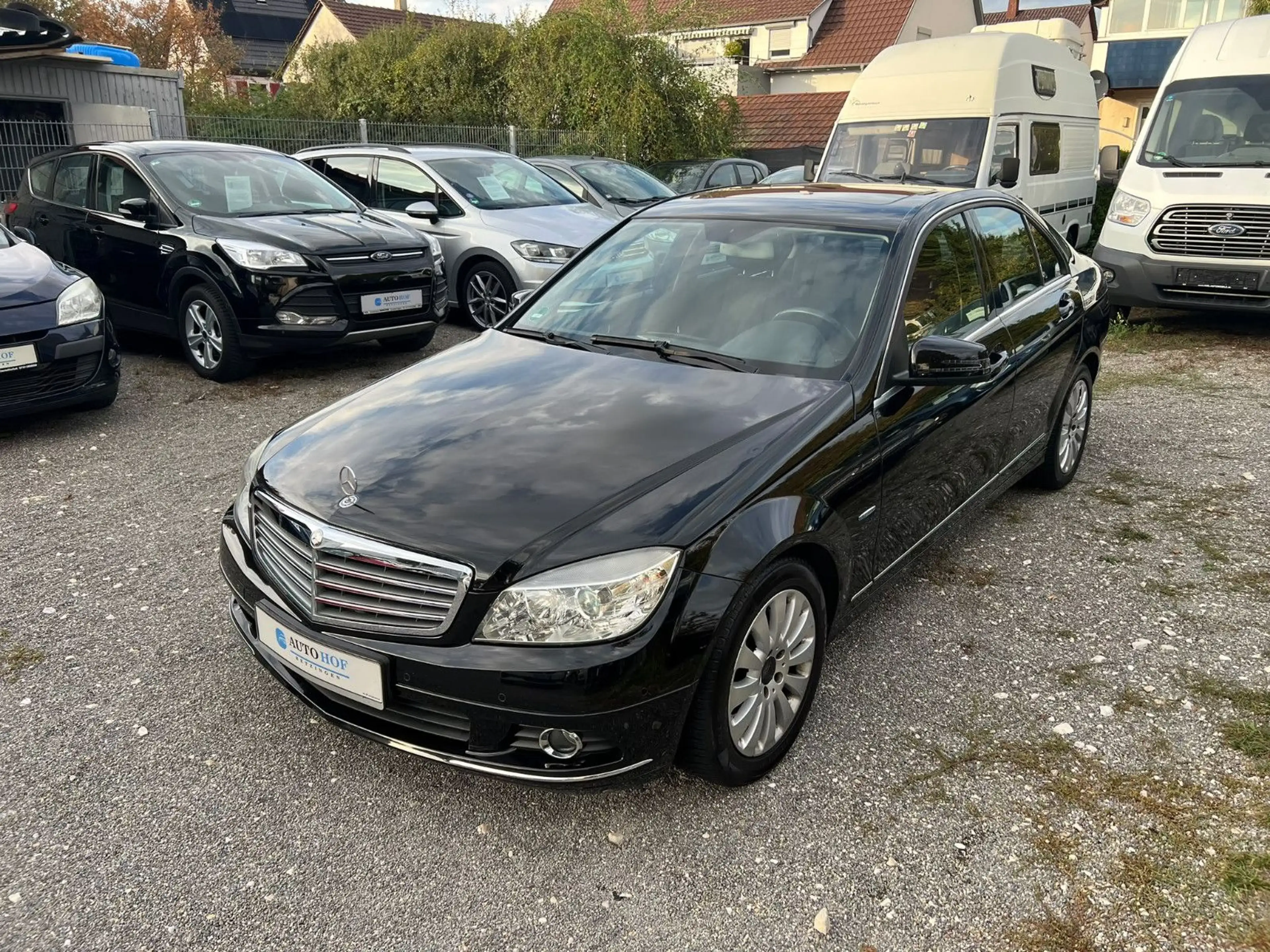 Mercedes-Benz C 180 C Limousine C 180 CGI BlueEfficiency