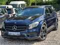 Mercedes-Benz GLA 250 GLA250*AMG+NIGHTPAKET*KAMERA*EXCLUSIV*1.HAND Blau - thumbnail 1