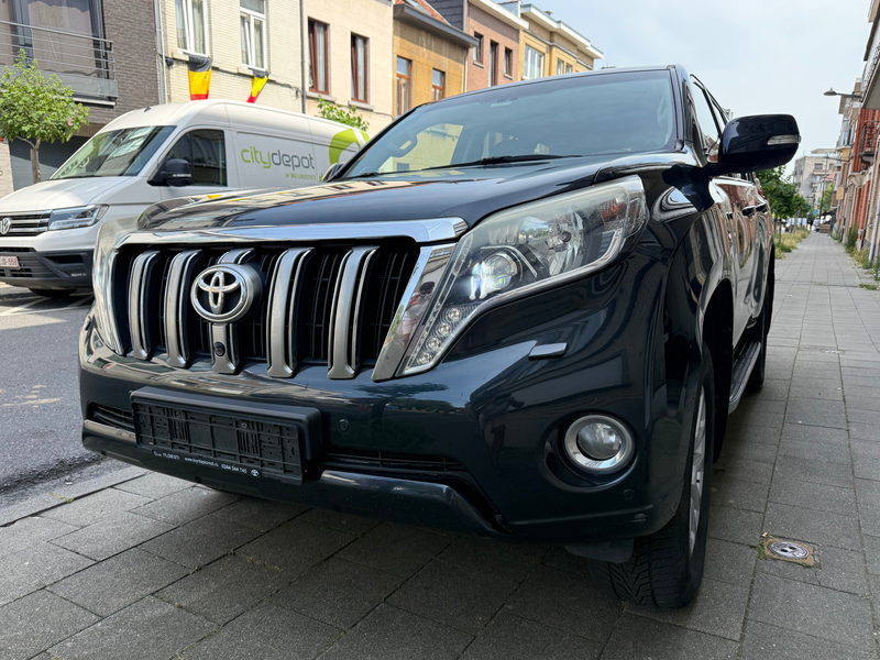 Toyota Land Cruiser Landcruiser 3.0 D-4D Premium 7places Full option ✅ — photo 9