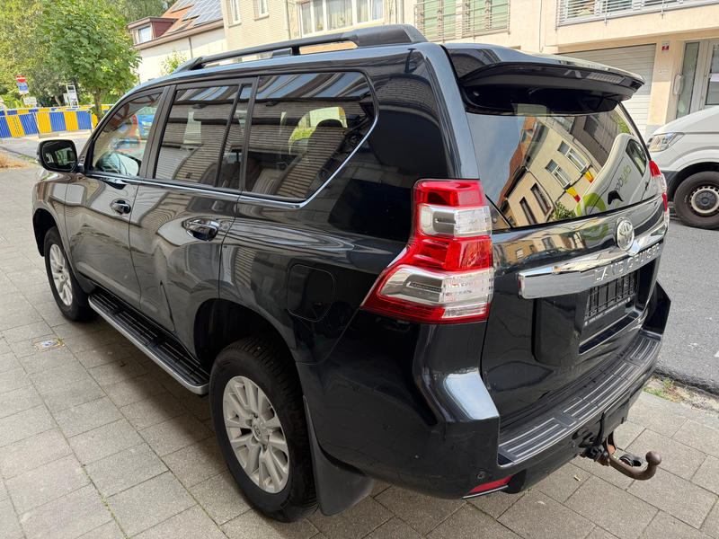 Toyota Land Cruiser Landcruiser 3.0 D-4D Premium 7places Full option ✅ — photo 6
