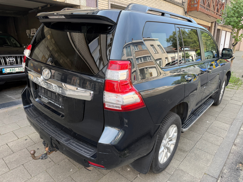 Toyota Land Cruiser Landcruiser 3.0 D-4D Premium 7places Full option ✅ — photo 4