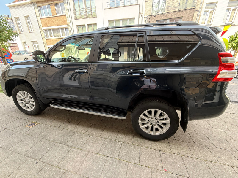 Toyota Land Cruiser Landcruiser 3.0 D-4D Premium 7places Full option ✅ — photo 8
