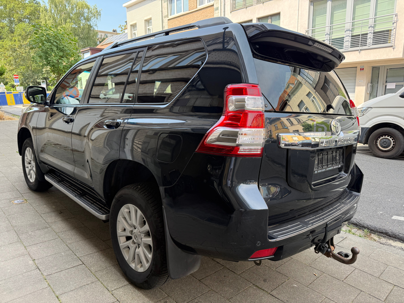 Toyota Land Cruiser Landcruiser 3.0 D-4D Premium 7places Full option ✅ — photo 7