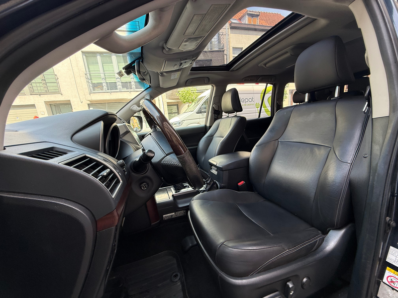 Toyota Land Cruiser Landcruiser 3.0 D-4D Premium 7places Full option ✅ — photo 13