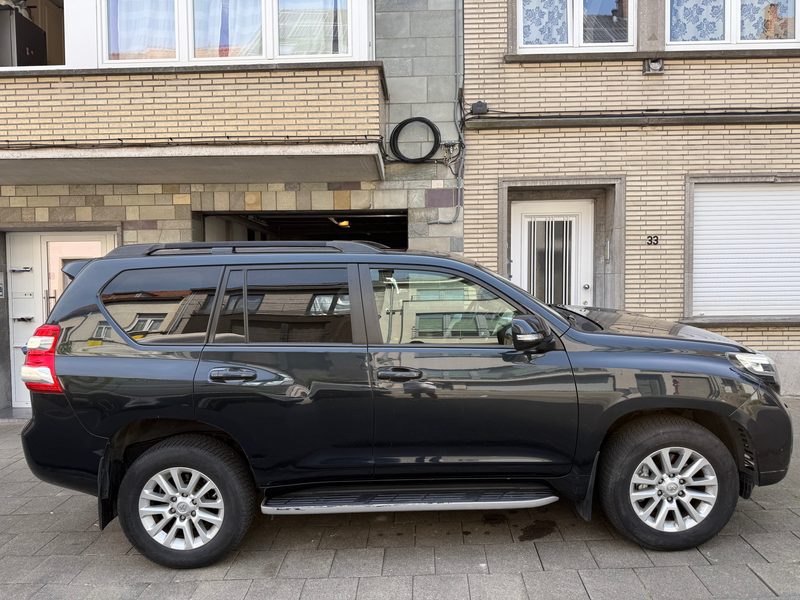 Toyota Land Cruiser Landcruiser 3.0 D-4D Premium 7places Full option ✅ — photo 3