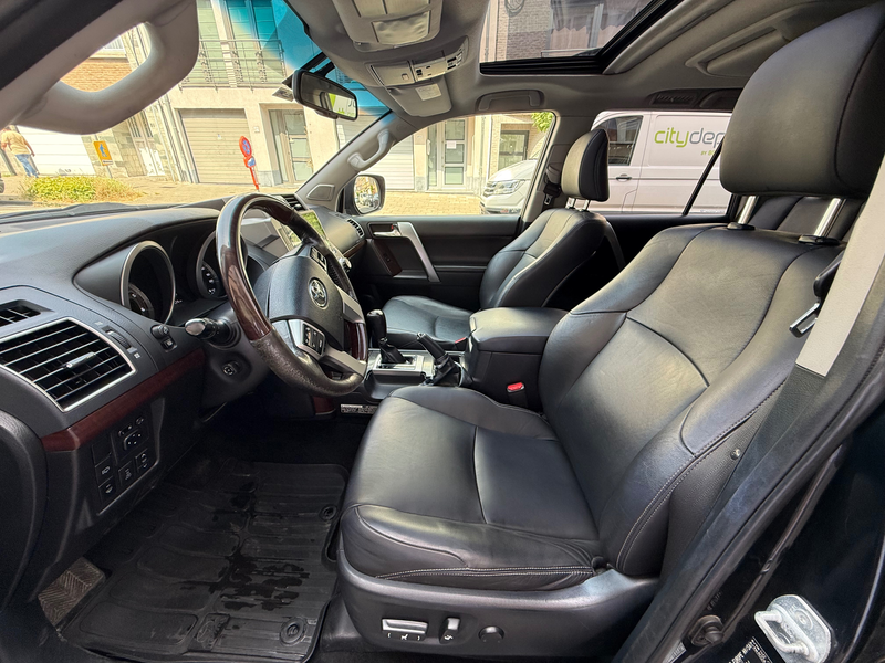 Toyota Land Cruiser Landcruiser 3.0 D-4D Premium 7places Full option ✅ — photo 12