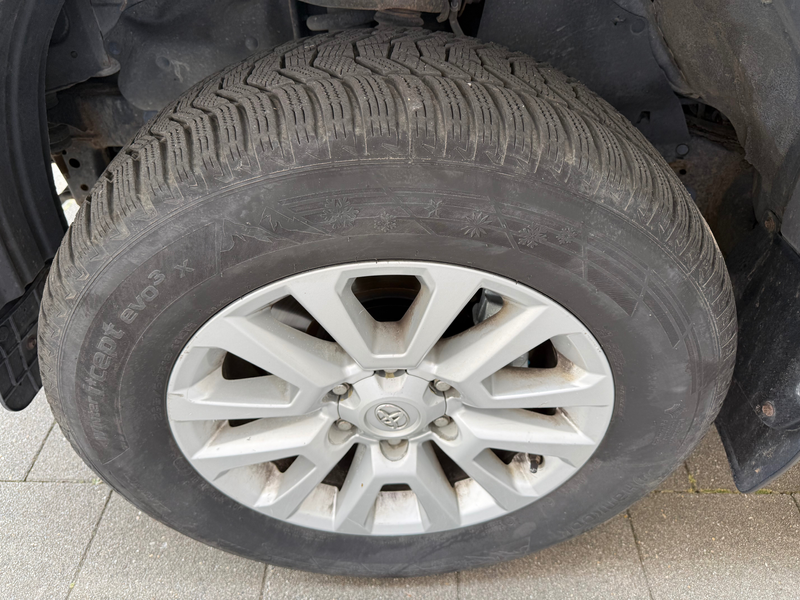 Toyota Land Cruiser Landcruiser 3.0 D-4D Premium 7places Full option ✅ — photo 10