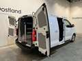 Opel Vivaro-e L2 75 kWh Servicebus / Sortimo Inrichting / 100% e Wit - thumbnail 2