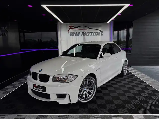 BMW 1er M Coupé 3.0i