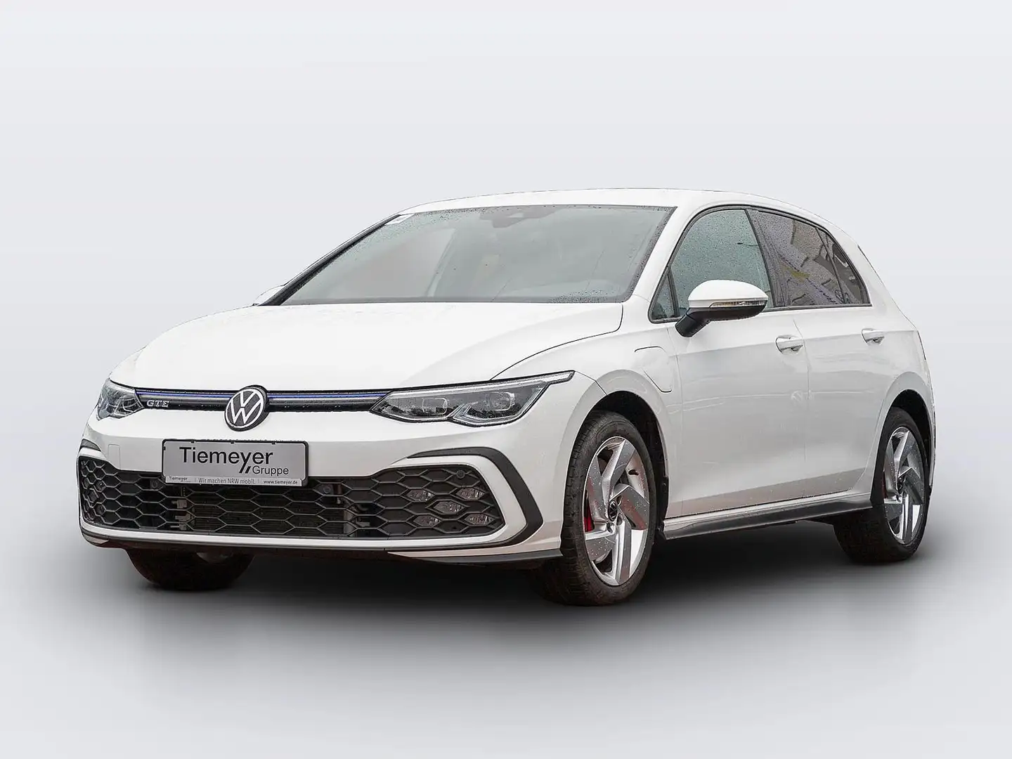 Volkswagen Golf GTE GTE DSG NAVI LED SITZHZG DAB+ Weiß - 2