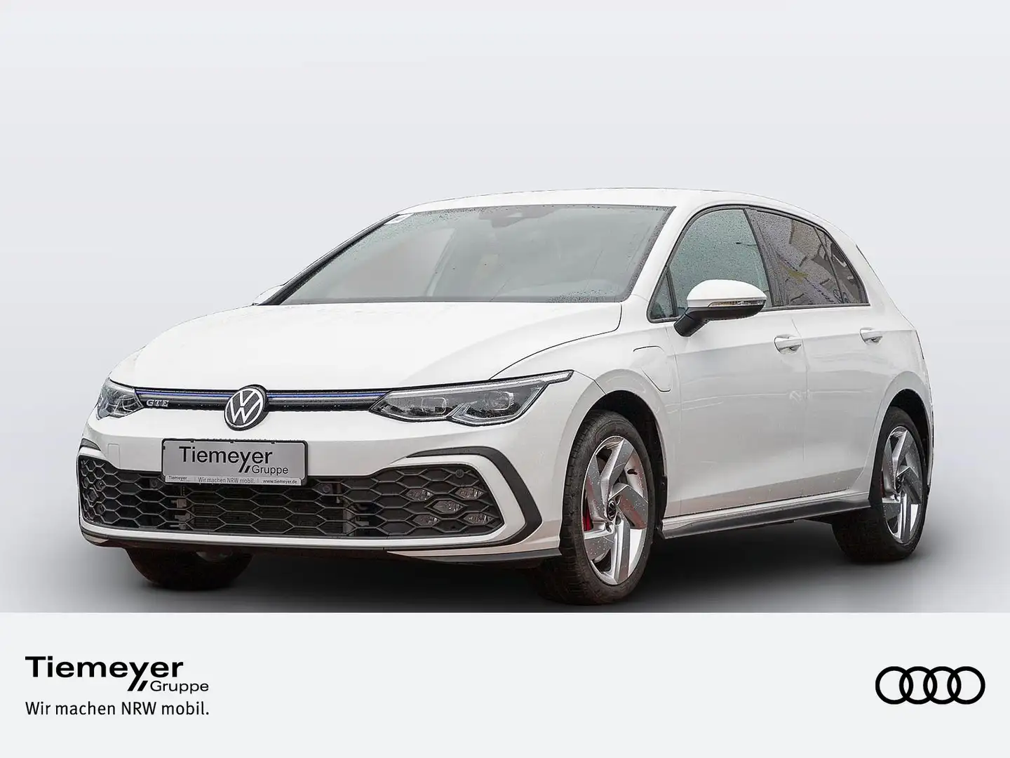 Volkswagen Golf GTE GTE DSG NAVI LED SITZHZG DAB+ Weiß - 1
