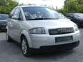 Audi A2 1.4*Klima*1.Hand*SH-gepfl.*Nr.71 Срібний - thumbnail 3