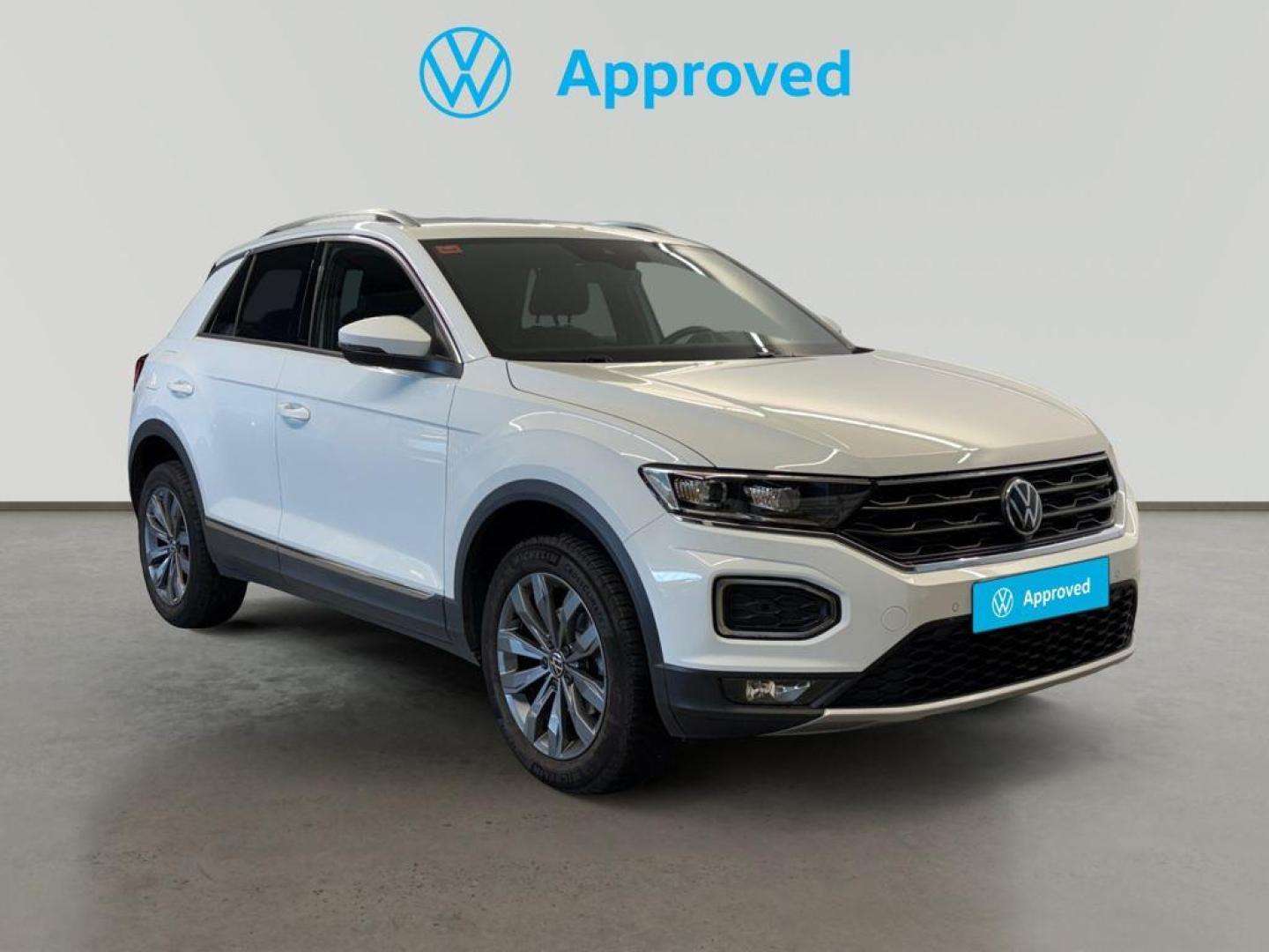 Volkswagen T-Roc 1.5 TSI Sport DSG7 - foto 1