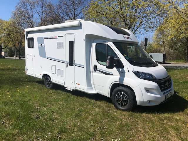 Imagine Pilote P696GJ mit Einzelbetten + Hubbett